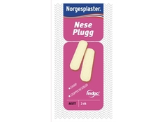 Norgesplaster neseplugg