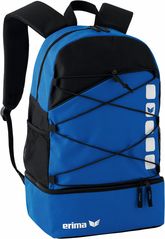 Club 5 multifunctional backpack w. bottom compartment, sekk