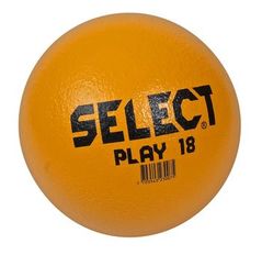 Select Foam Ball W/skin Play